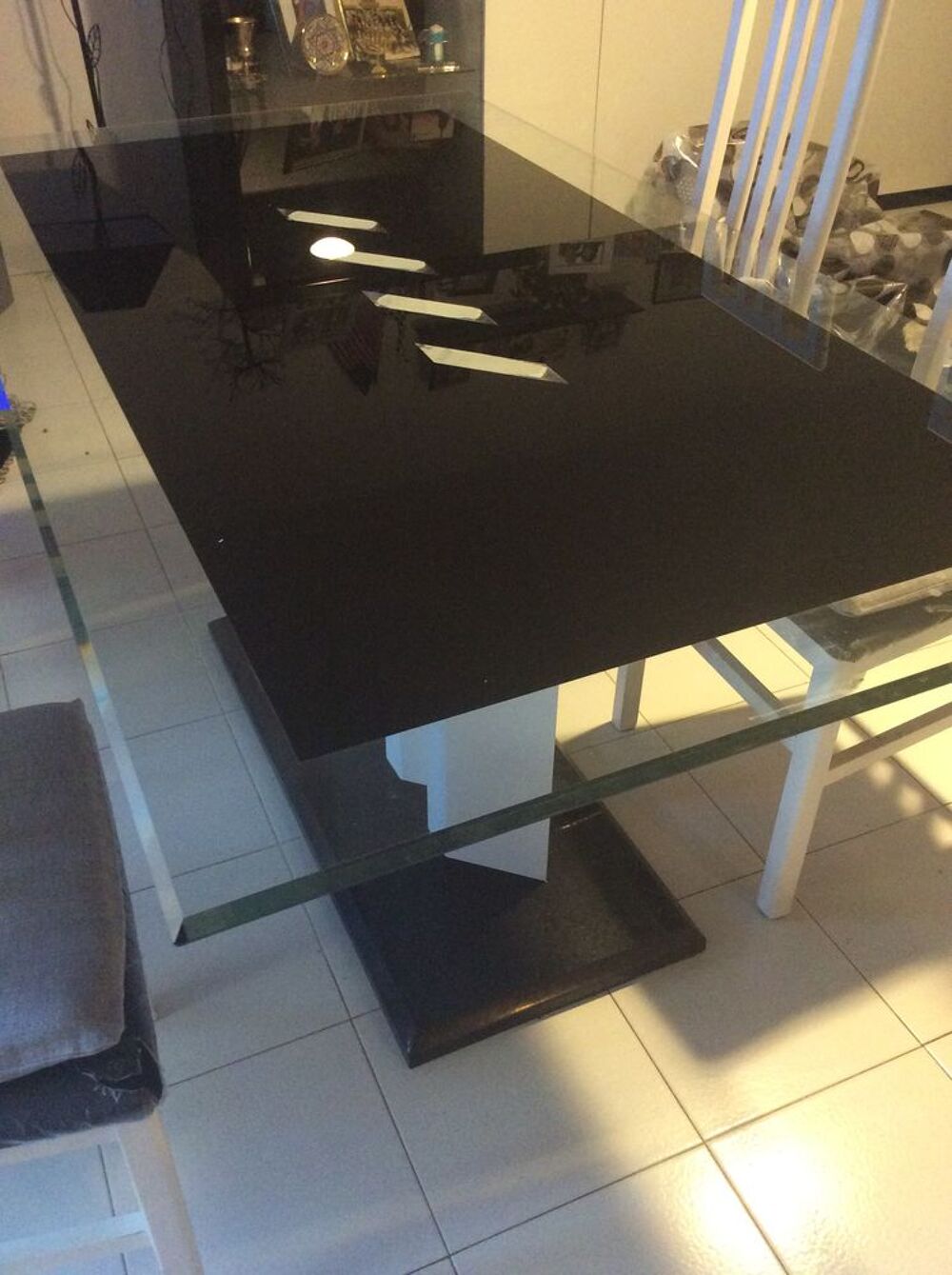 table salle &agrave; manger Meubles