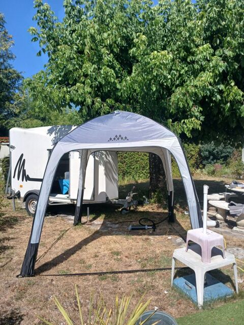tonnelle de jardin Montendre (17)