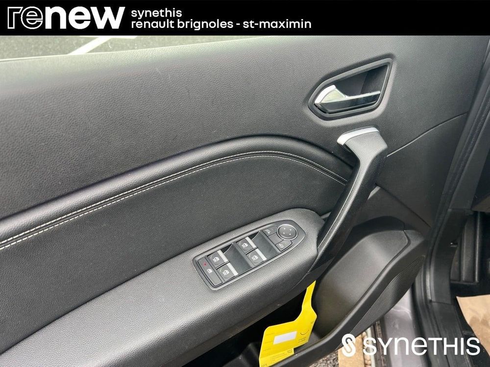 Captur E-Tech full hybrid 145 Techno 2023 occasion 83170 Brignoles