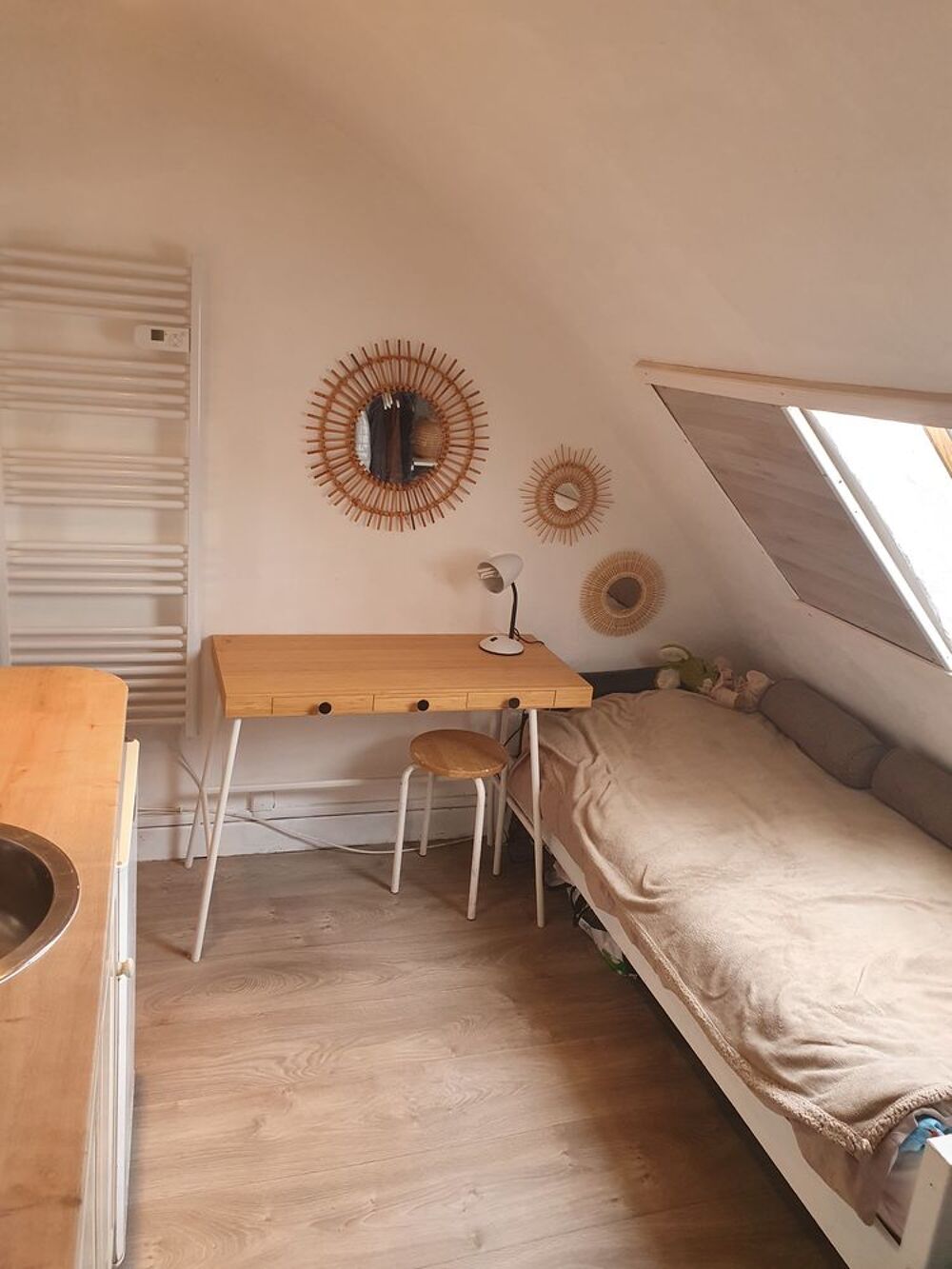 Location Autre Pièce bureau atelier Paris 9