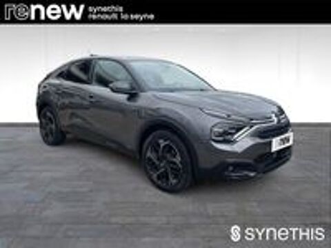C4 PureTech 130 S&S EAT8 Shine Pack 2021 occasion 83500 La Seyne-sur-Mer