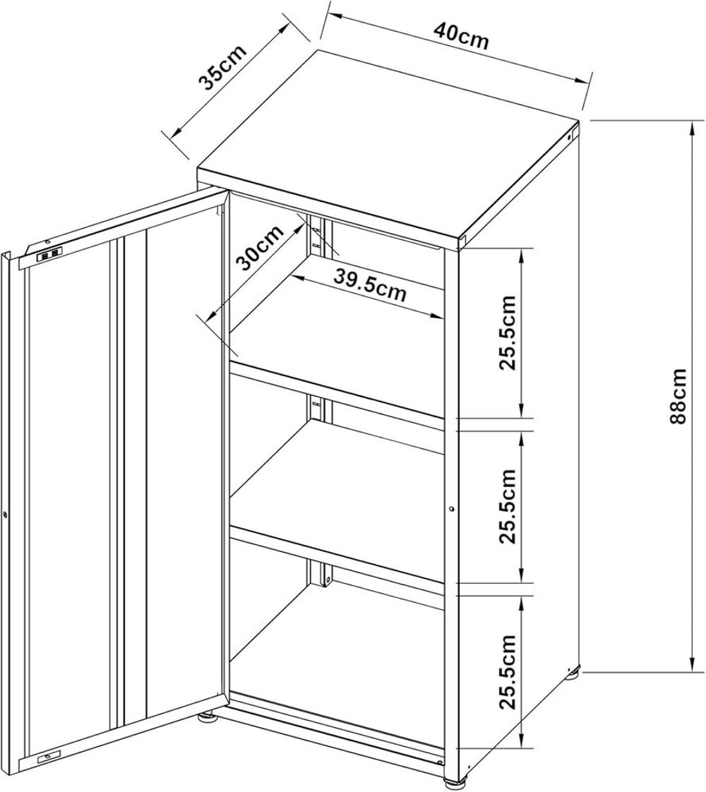 Meuble rangement &eacute;tat neuf
Meubles