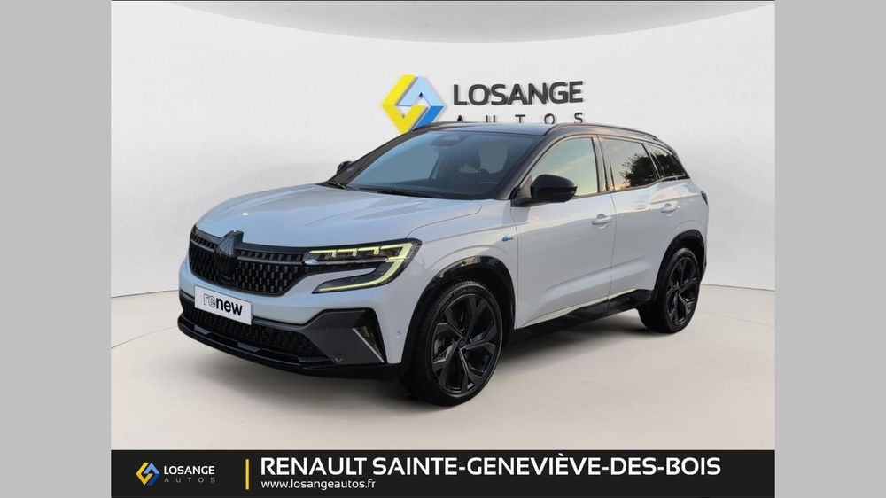 Austral E-Tech hybrid 200 Iconic esprit Alpine 2023 occasion 91700 Sainte-Genevi&egrave;ve-des-Bois