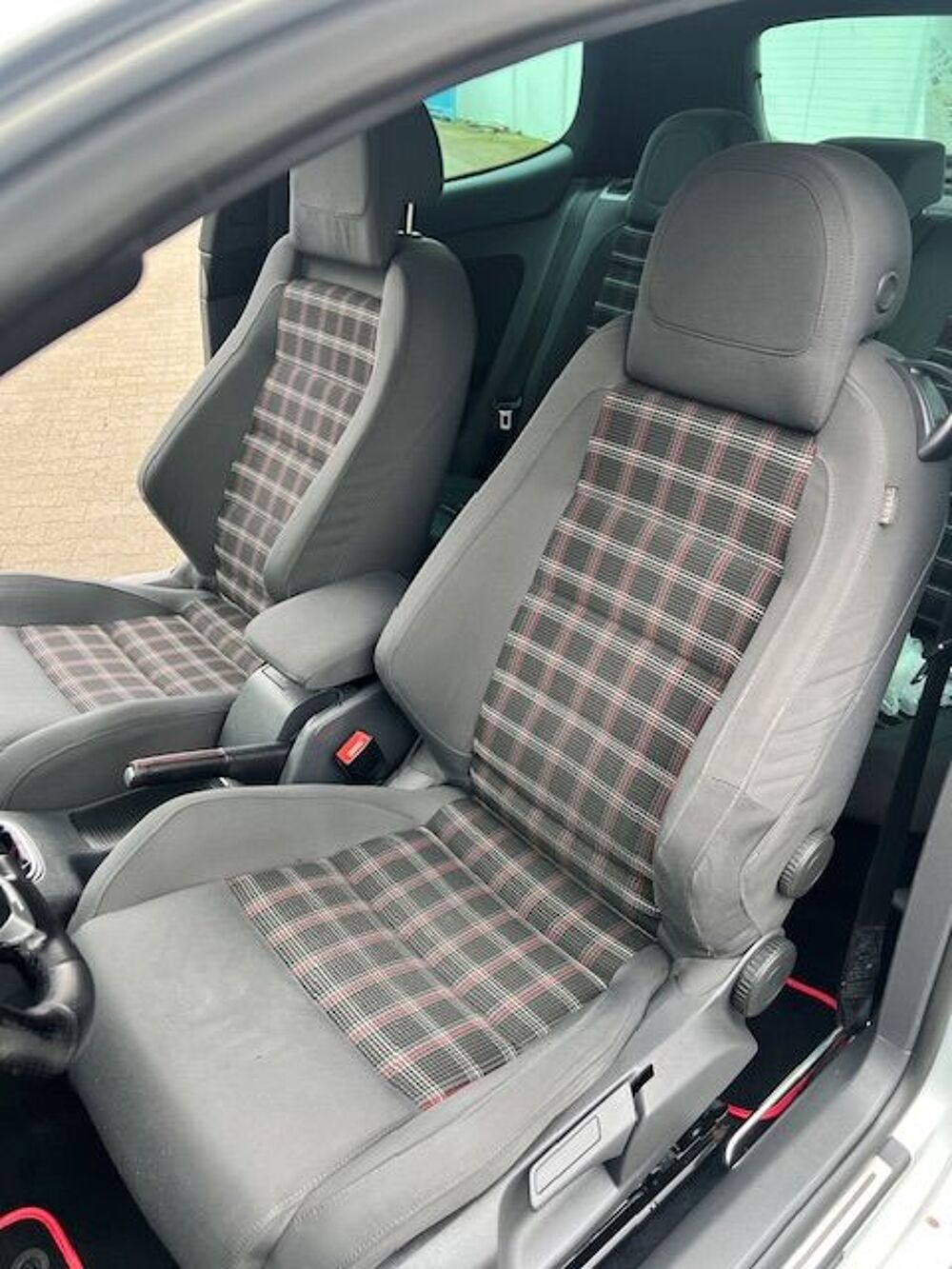 Golf 2.0 T 16S FSI 200 GTI 2007 occasion 67150 Gerstheim