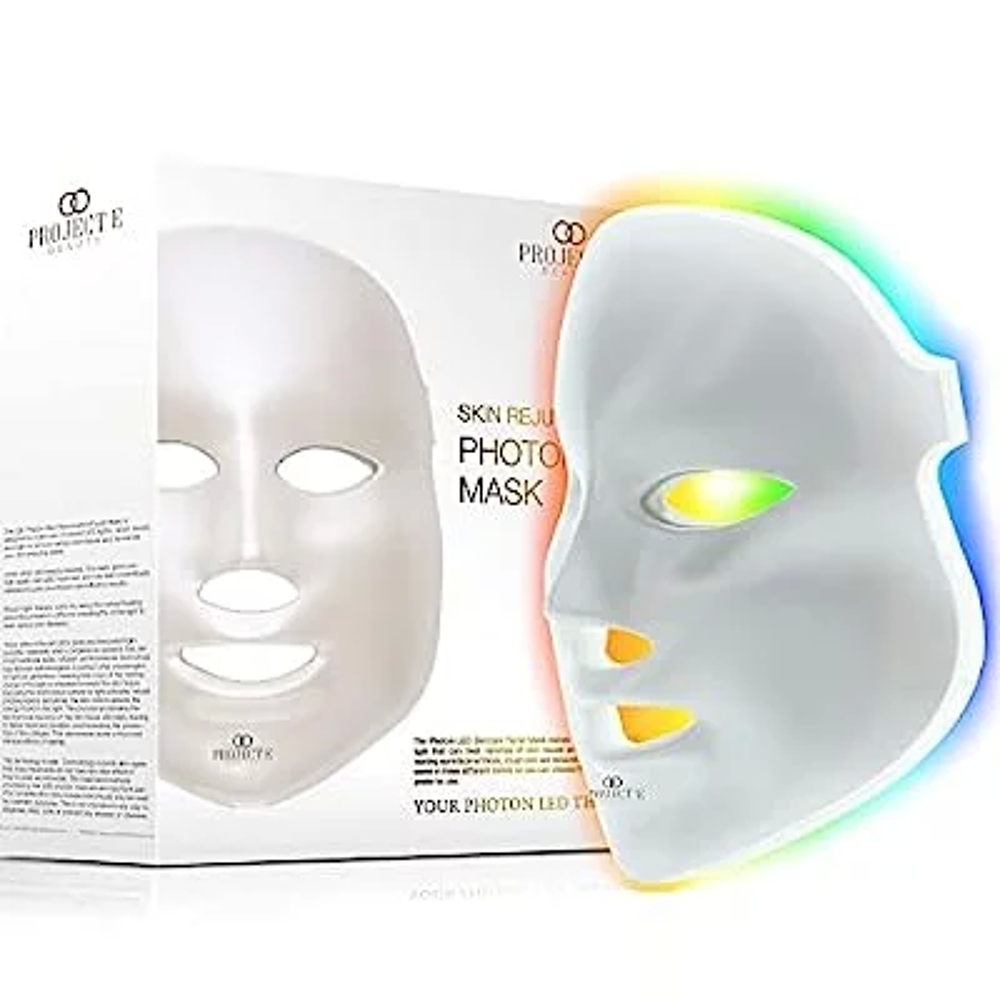 Masque de Luminoth&eacute;rapie Soins du Visage Electroménager