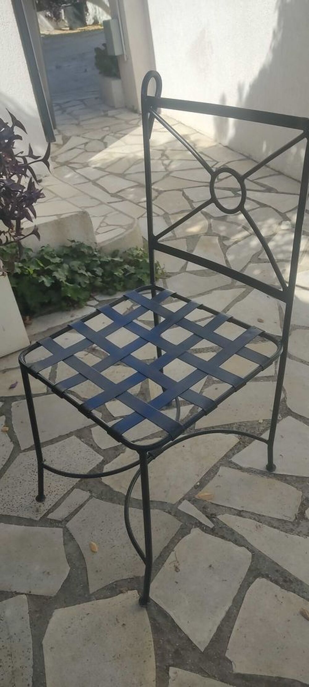 chaises de salle &agrave; manger m&eacute;tal Meubles
