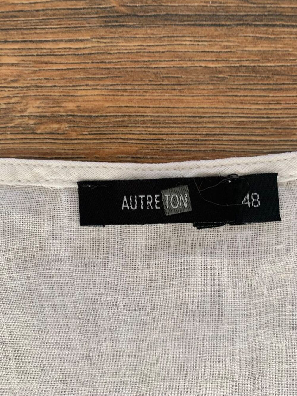 Chemisier femme " Autre ton " Vêtements