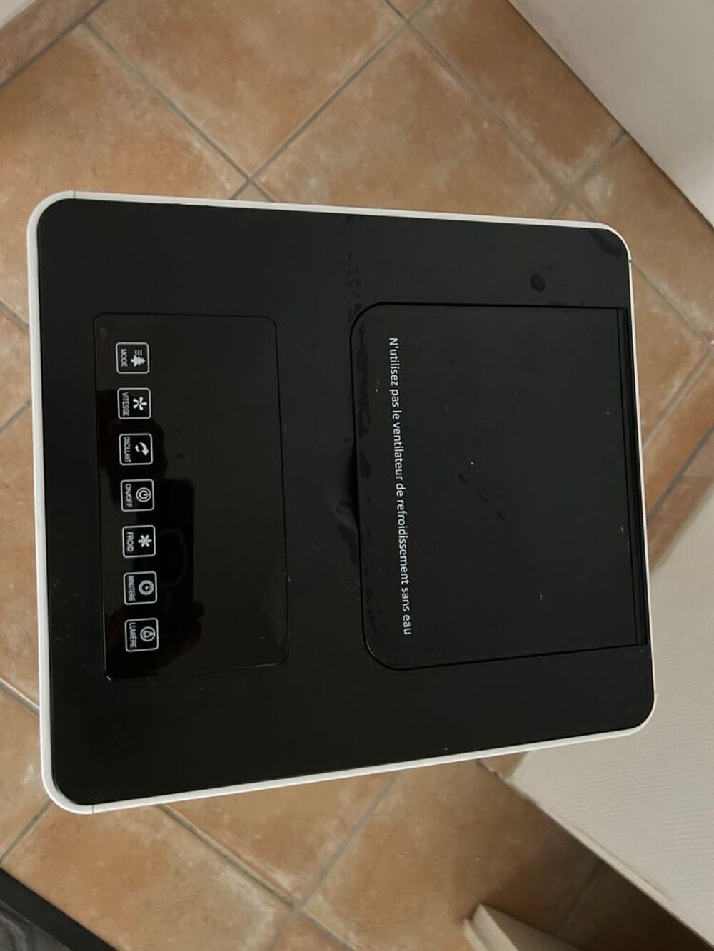 Rafraichisseur d'ait Electroménager
