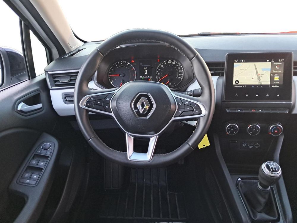 Clio V CLIO SOCIETE SCE 65 EVOLUTION REVERSIBLE 2023 occasion 91170 Viry-Ch&acirc;tillon