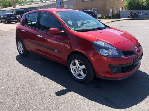 Renault clio iii BVA