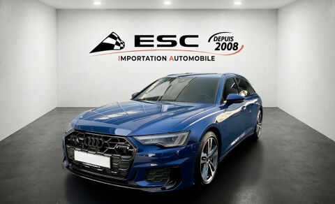 Annonce voiture Audi A6 44790 €