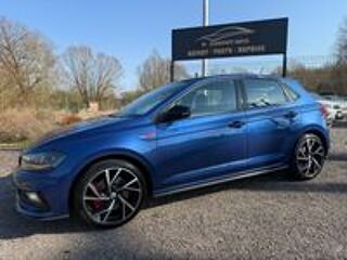 Polo 2.0 TSI 200 S&S DSG6 GTI 2020 occasion 57880 Ham-sous-Varsberg