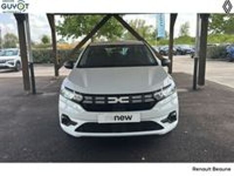 Sandero SCe 65 Essential 2024 occasion 21200 Beaune