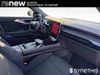 Austral mild hybrid 160 auto Techno esprit Alpine 2022 occasion 83600 Fr&eacute;jus