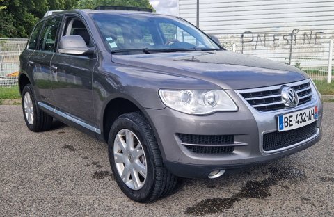 Volkswagen touareg 3.0 V6 TDI 225 FAP Carat Edition Tiptron