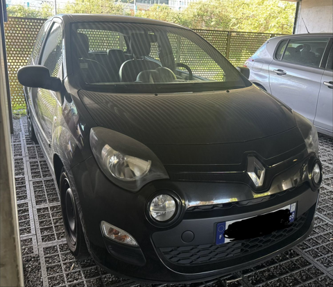 Renault twingo ii 1.2 LEV 16v 75 eco2 Access Euro 5