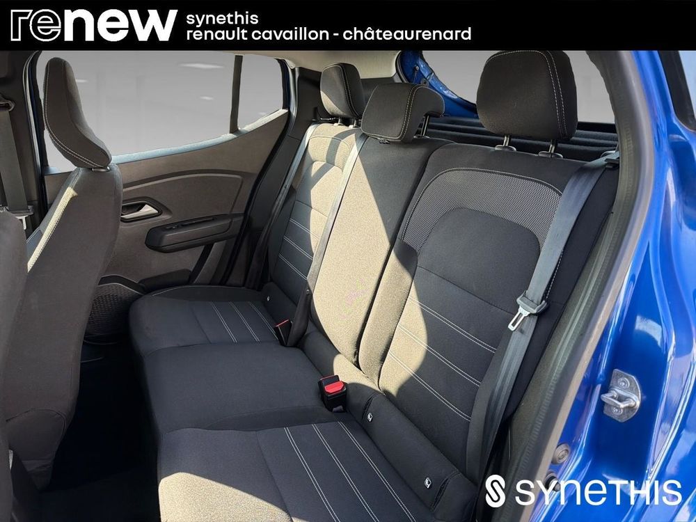 Sandero ECO-G 100 Expression 2023 occasion 84300 Cavaillon