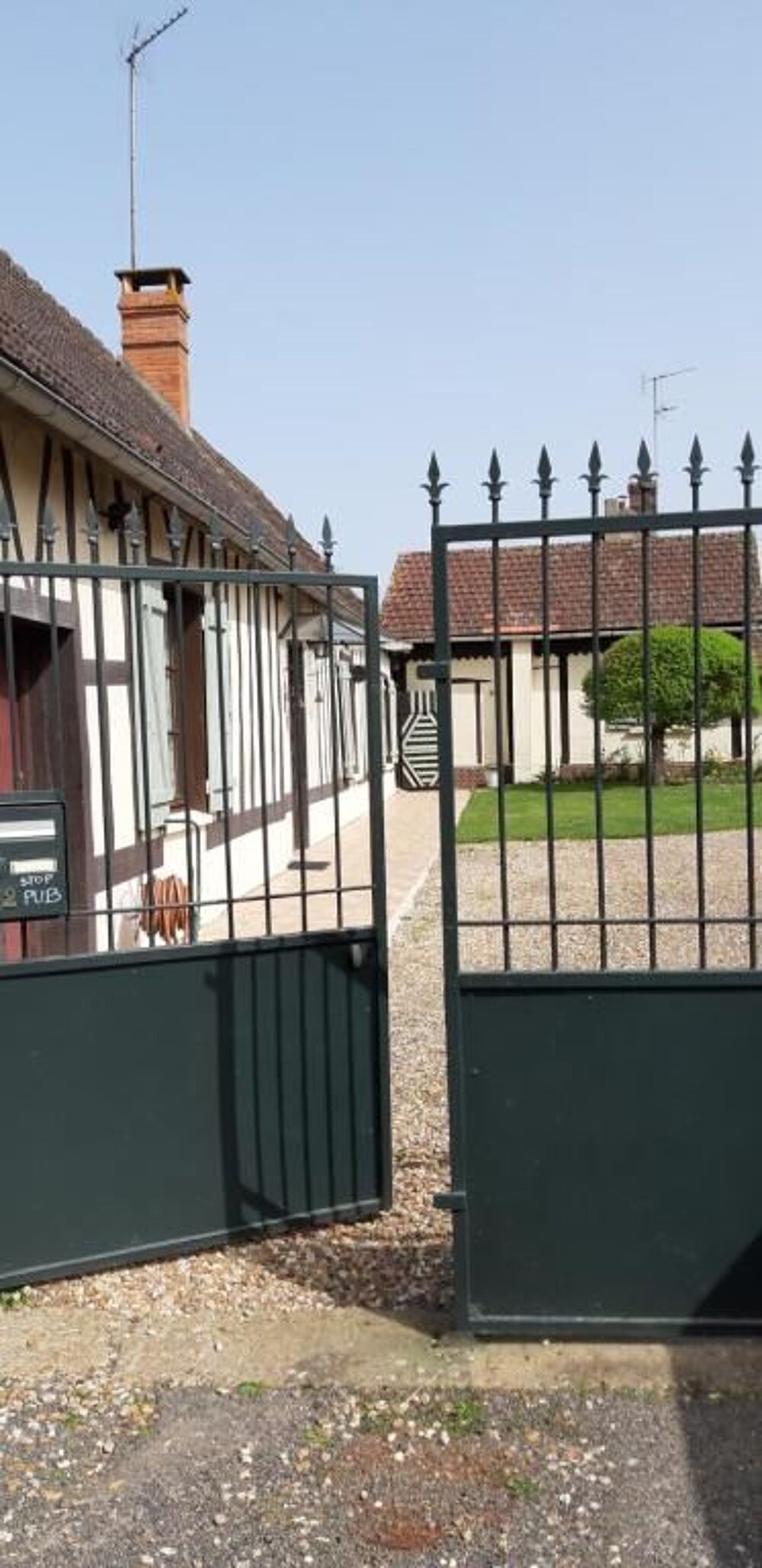 Location Maison longre Normande avec dpendances et petite maison Verneuil-sur-avre