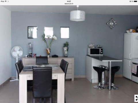  Appartement � louer 3 pi�ces 60 m�