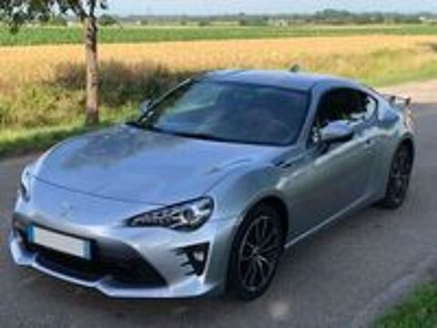 Annonce voiture Toyota GT86 34500 