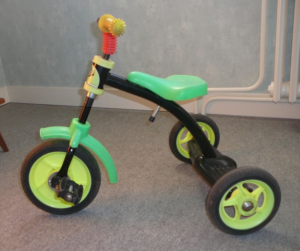 TRICYCLE ENFANT UNISEXE Jeux / jouets