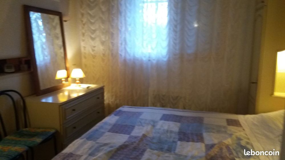   Maison climatisée et jardin, 30m de plage, Vias-plage Languedoc-Roussillon, Vias (34450)