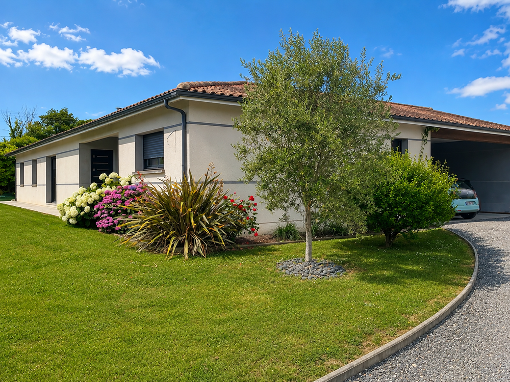Maison 188m2 Cursan