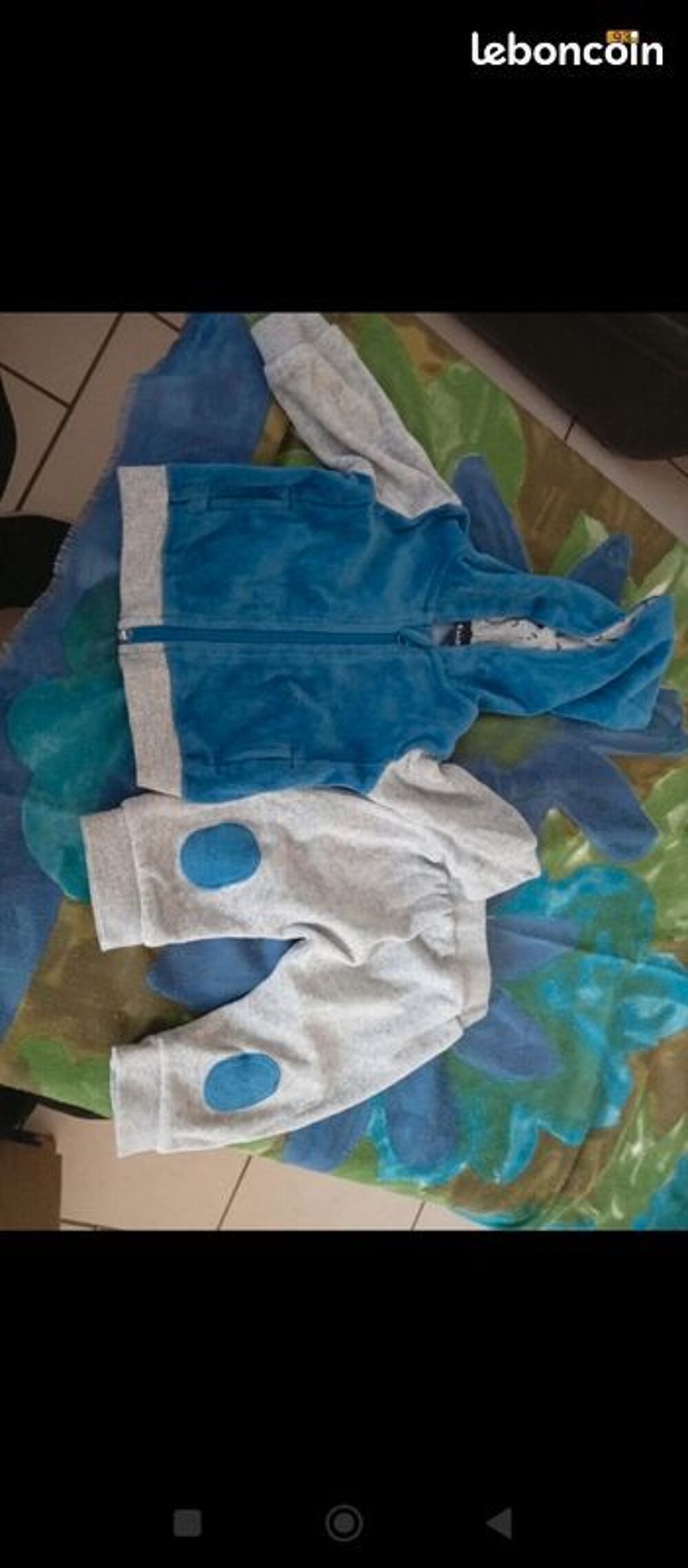 lot de v&ecirc;tements gar&ccedil;on 3 mois Vêtements