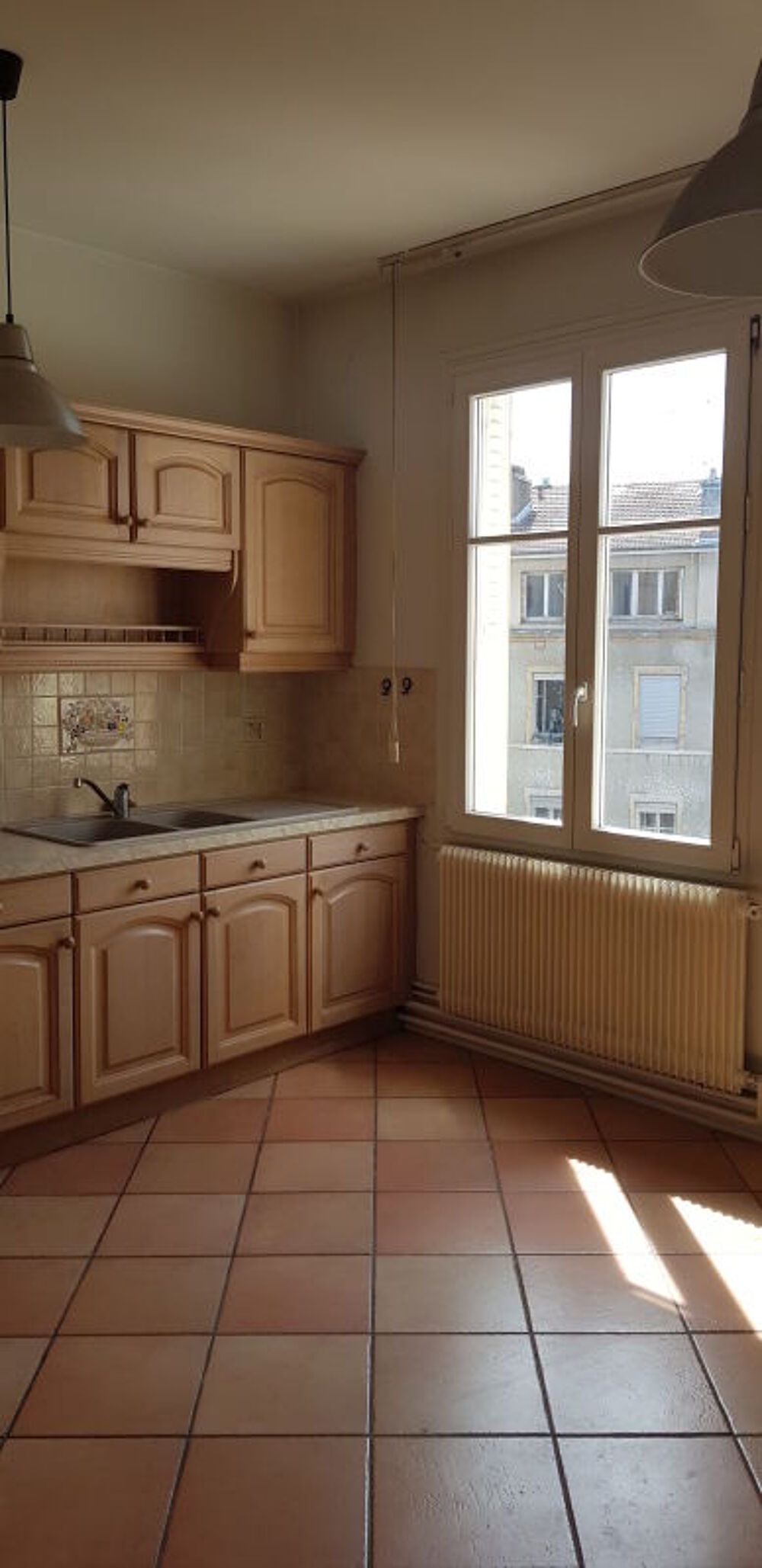 location Appartement - 4 pièce(s) - 97 m² Nancy (54000)