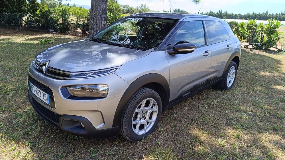 C4 cactus C4 Cactus PureTech 110 S&S BVM6 Live 2019 occasion 84170 Monteux