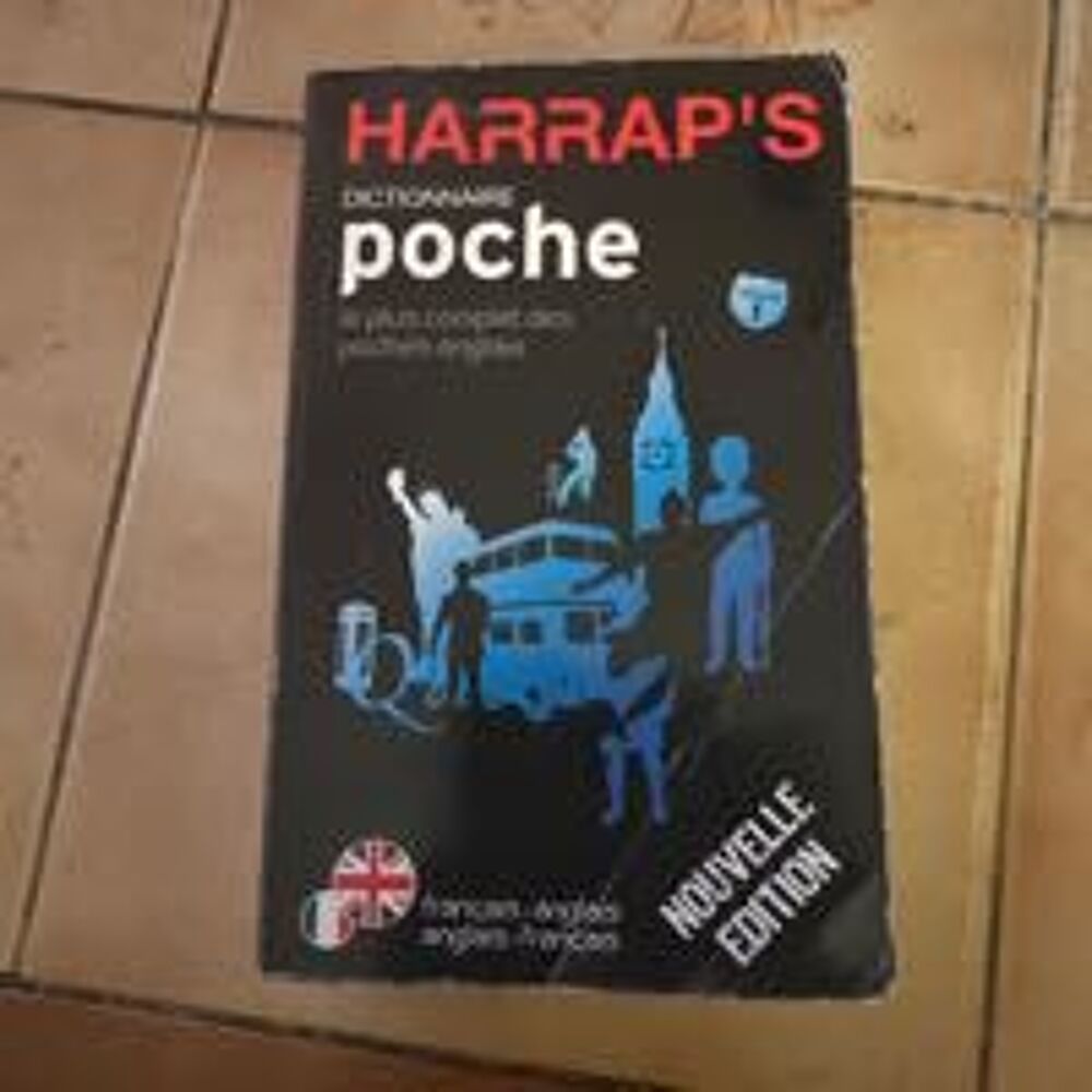 dictionnaires Francais anglais Livres et BD