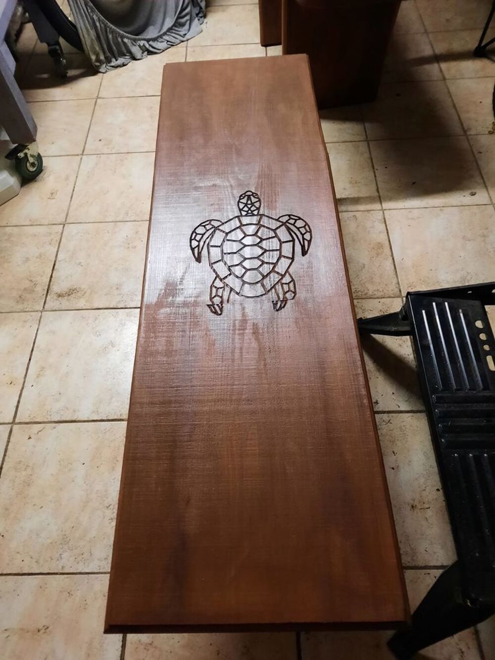 Table basse artisanale Meubles