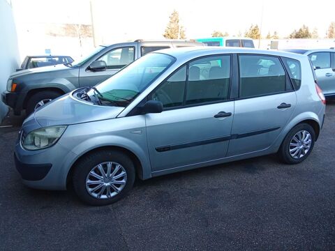 Renault Scénic II Scenic 1.6 16V Confort Authentique A 2005 occasion Moulins-lès-Metz 57160