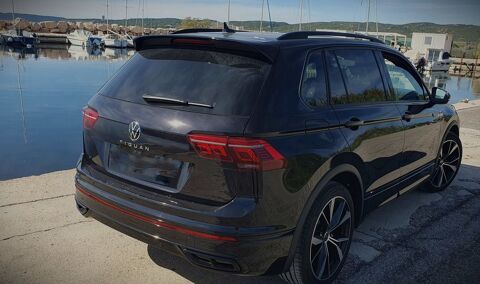 Volkswagen Tiguan 1.5 TSI 150ch DSG7 R-Line 2022 occasion Marignane 13700
