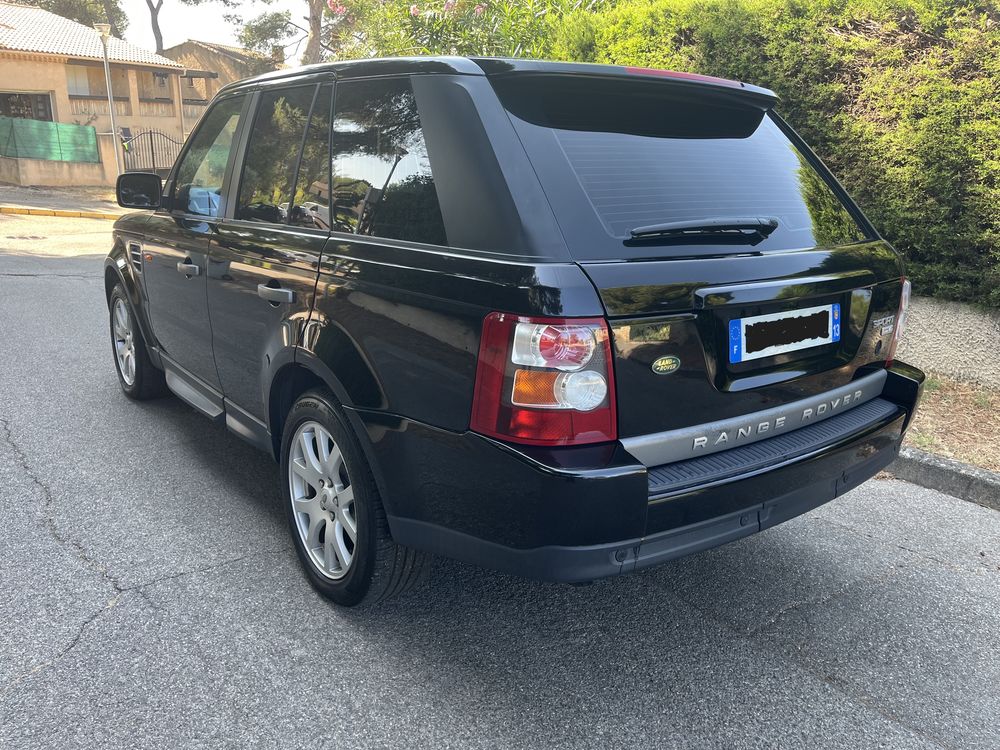 Range Rover Mark VI TDV8 HSE A 2008 occasion 13127 Vitrolles