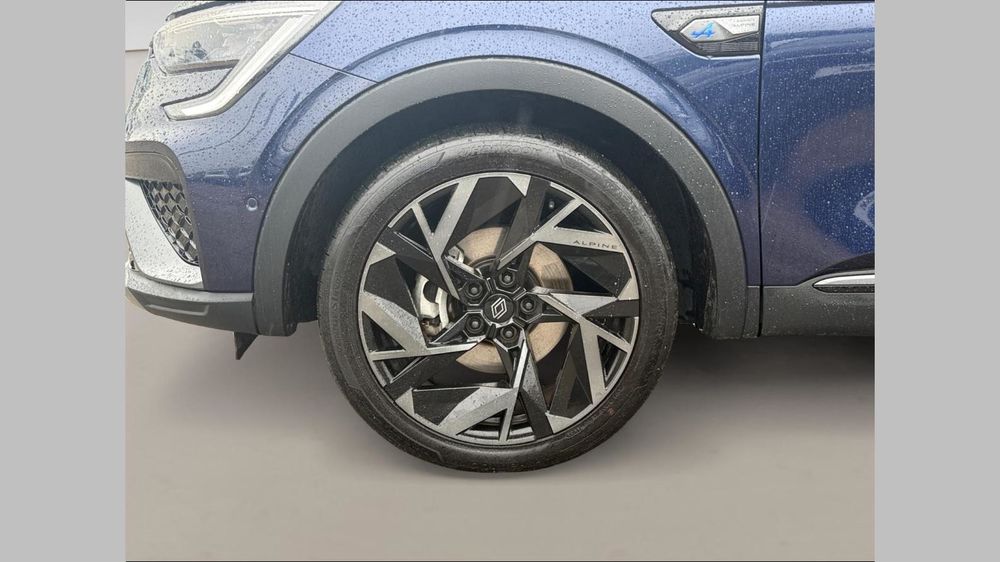 Arkana E-Tech 145 - 23 esprit Alpine 2024 occasion 91200 Athis-Mons