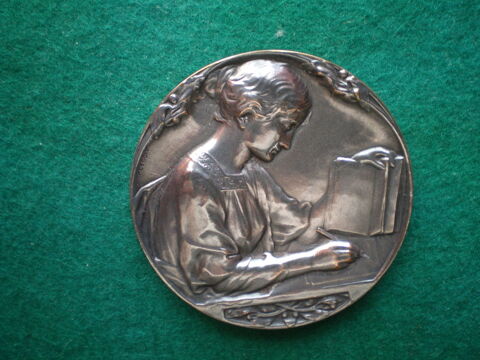 Mdaille de l'Association Polytechnique de Bondy 1913. 40 Caen (14)