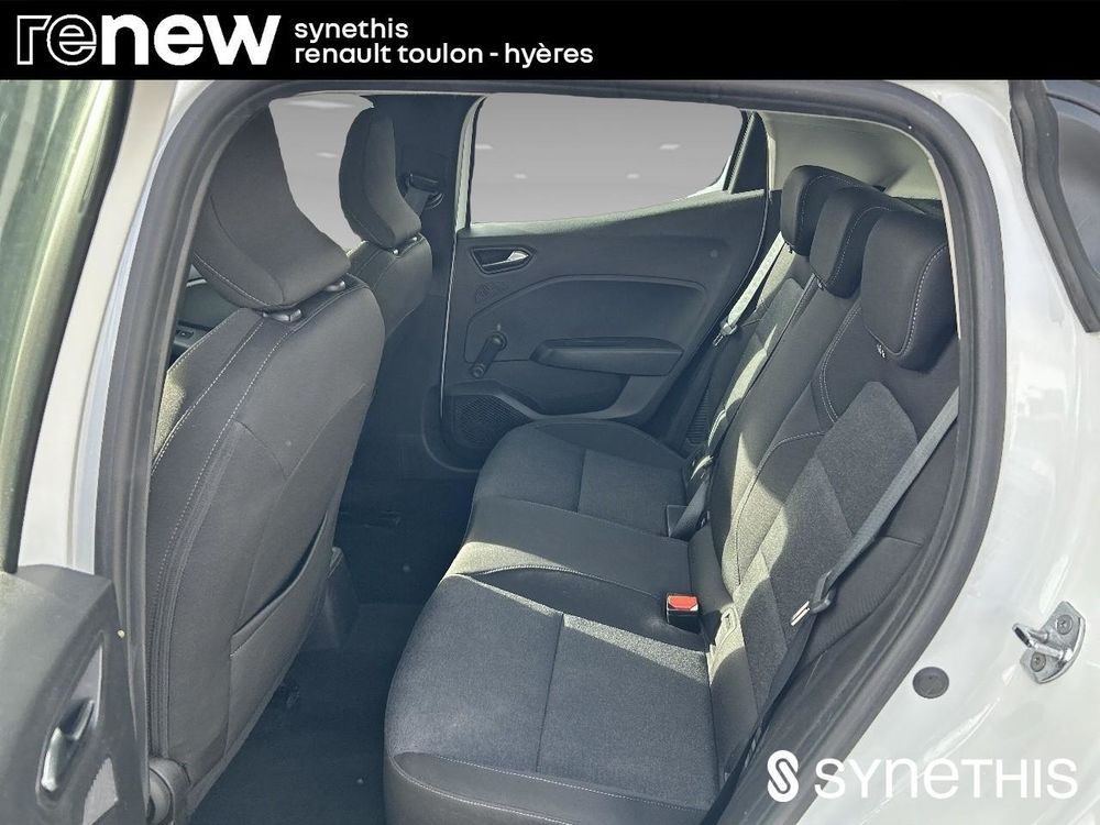 Clio V Clio E-Tech full hybrid 145 Equilibre 2022 occasion 83160 La Valette-du-Var