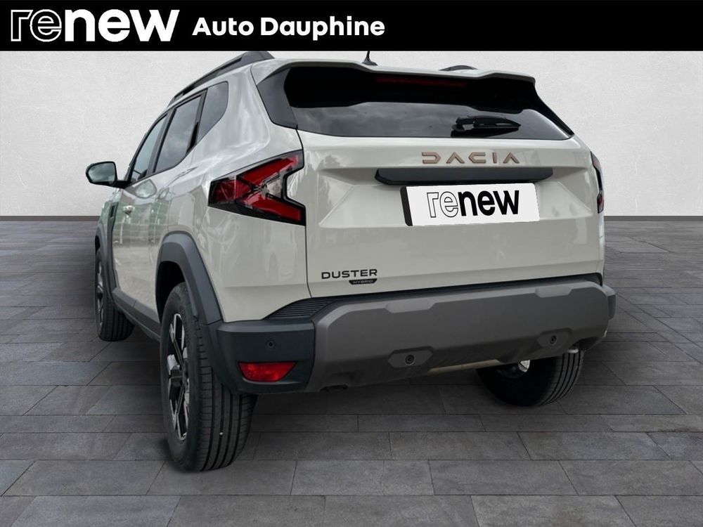 Duster Hybrid 140 Extreme 2025 occasion 38140 Rives