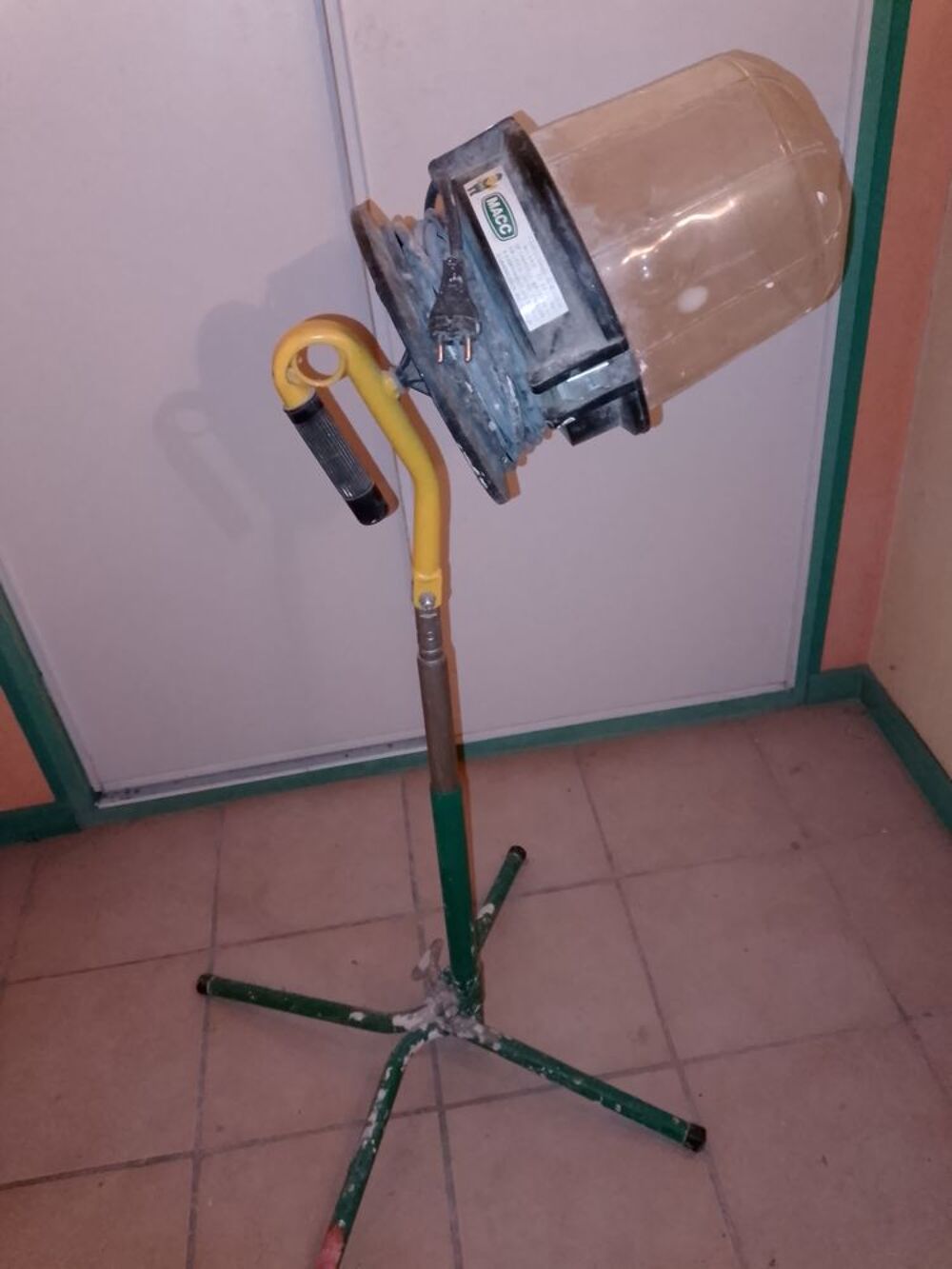 Projecteur Macc 200w Bricolage