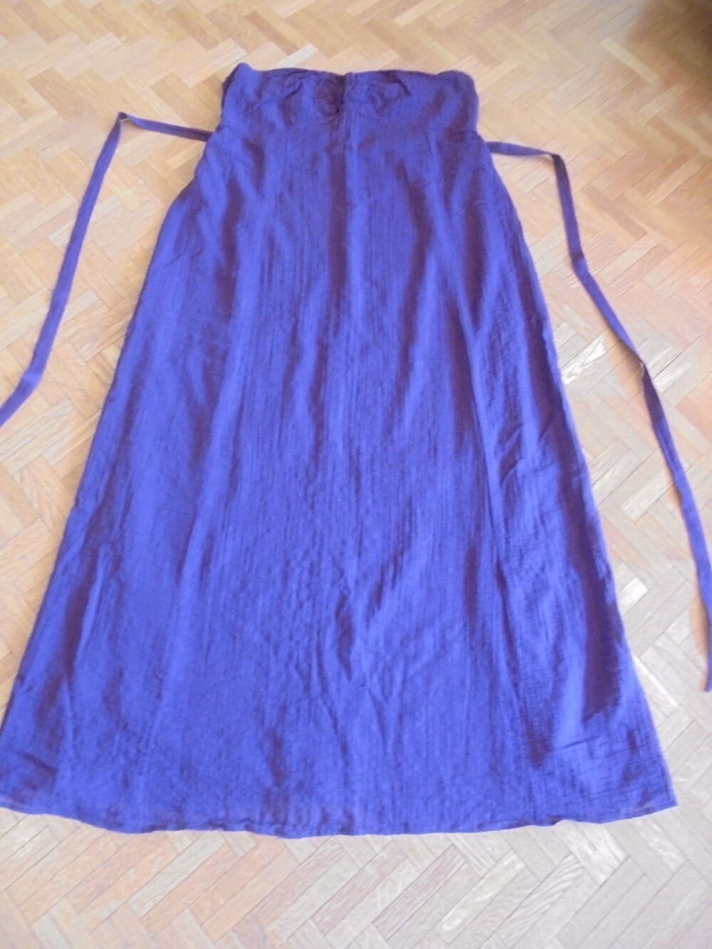 Robe prune Promod (93) Vêtements