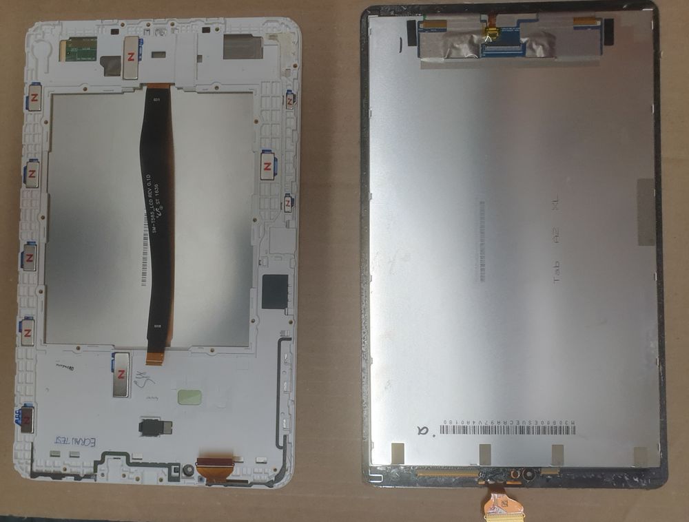 Lot tablettes pour pi&egrave;ces 14 Téléphones et tablettes