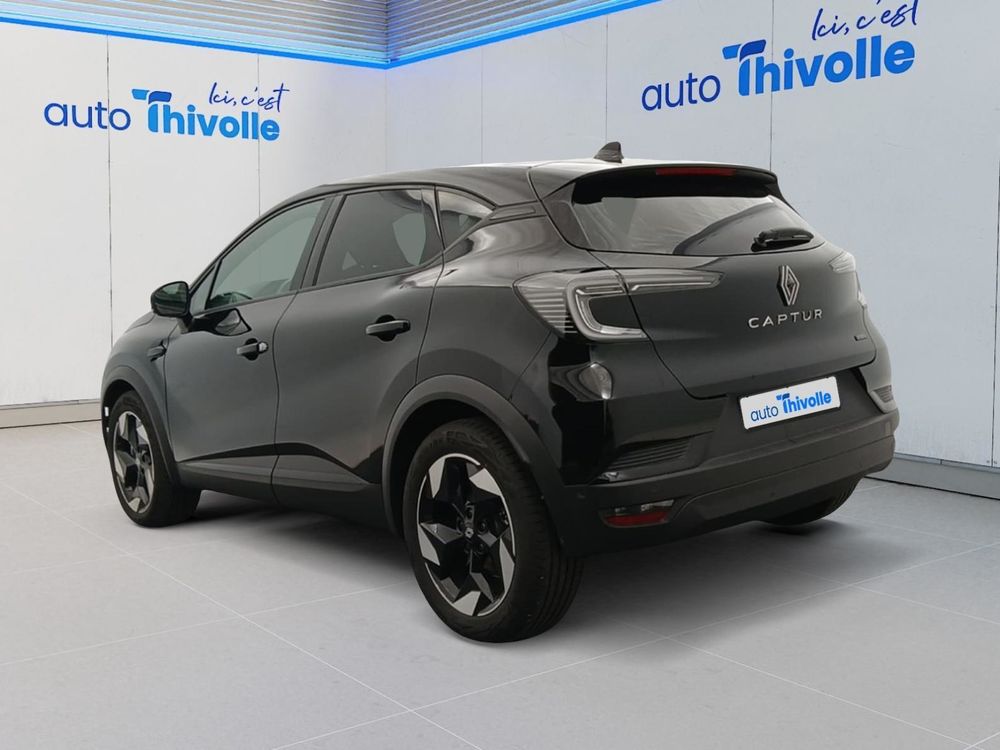 Captur E-Tech full hybrid 160 ch Techno 2026 occasion 42120 Le Coteau