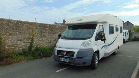 MC LOUIS Camping car 2010 occasion Plouër-sur-Rance 22490