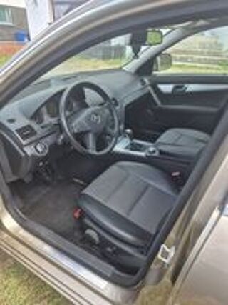 Classe C 200 CDI Avantgarde 2007 occasion 59600 Maubeuge