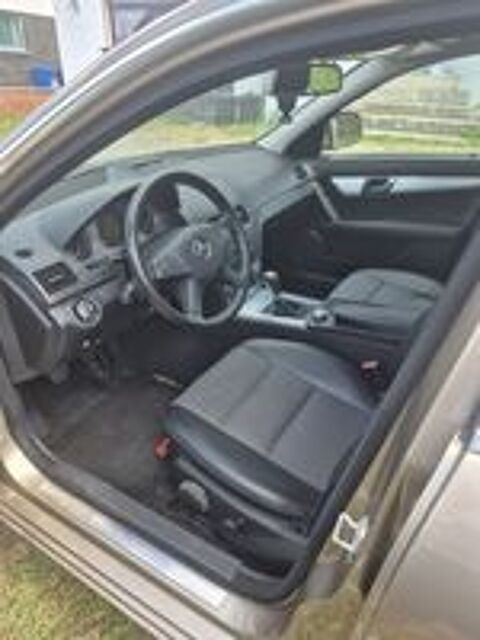 Classe C 200 CDI Avantgarde 2007 occasion 59600 Maubeuge