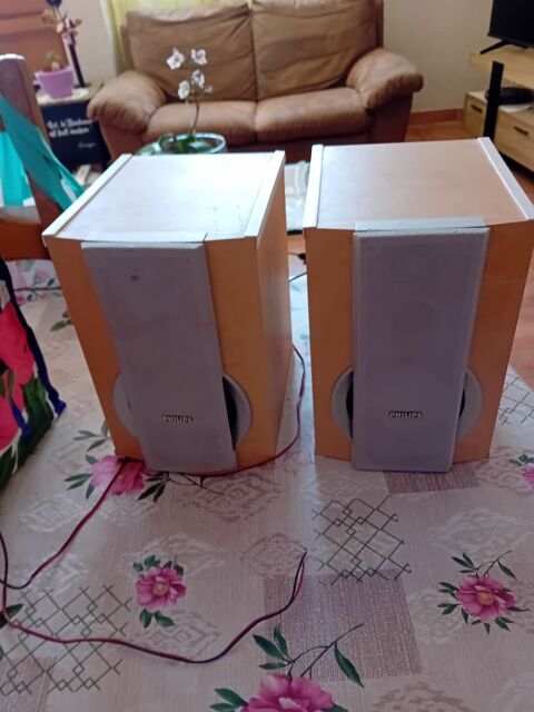 2 enceintes 25€ 25 St Mitre (13)
