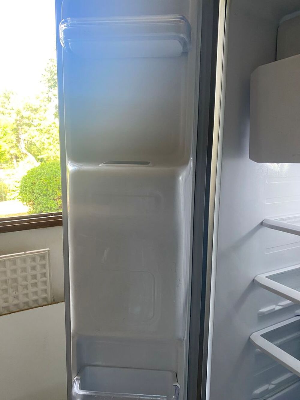 Frigo Cong&eacute;lateur Am&eacute;ricain Samsung RS50N3403SA ? Excellent Electroménager