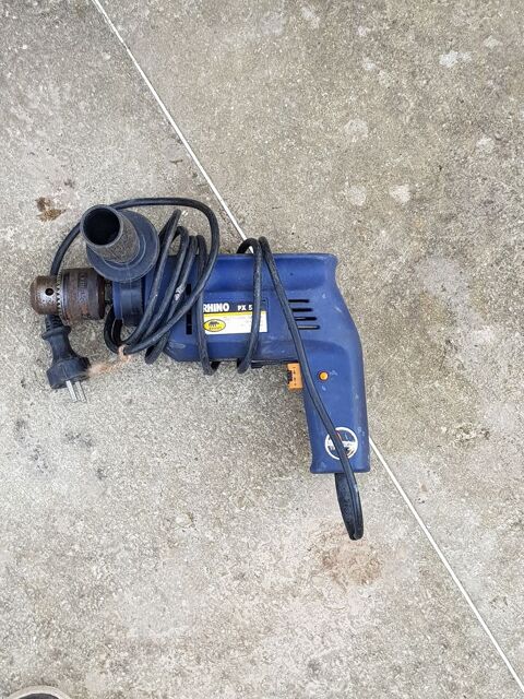 Perceuse rhino Pc 502 500w 25 Rethel (08)