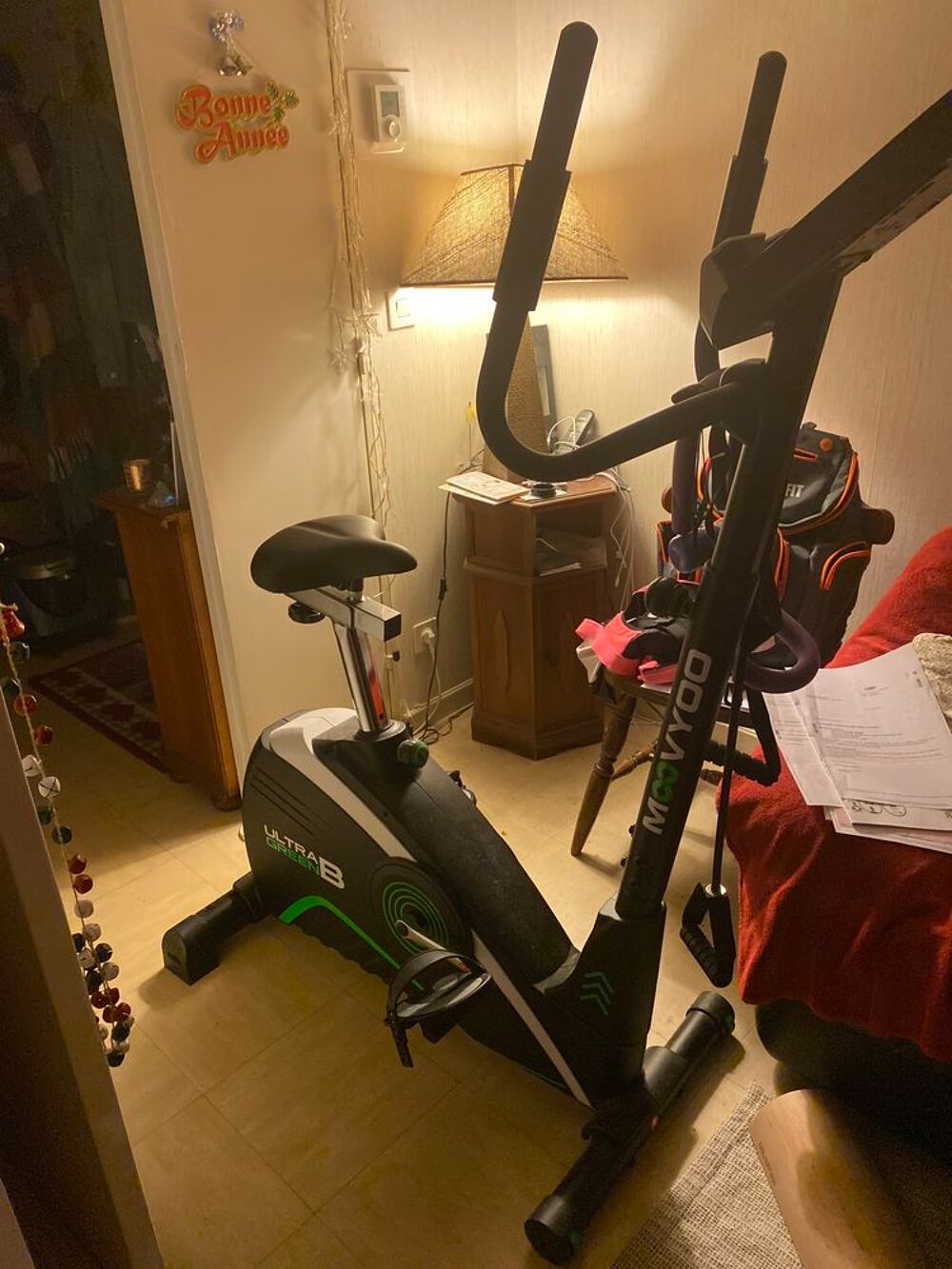  V&eacute;lo d'appartement FITNESS BOUTIQUE Vélos